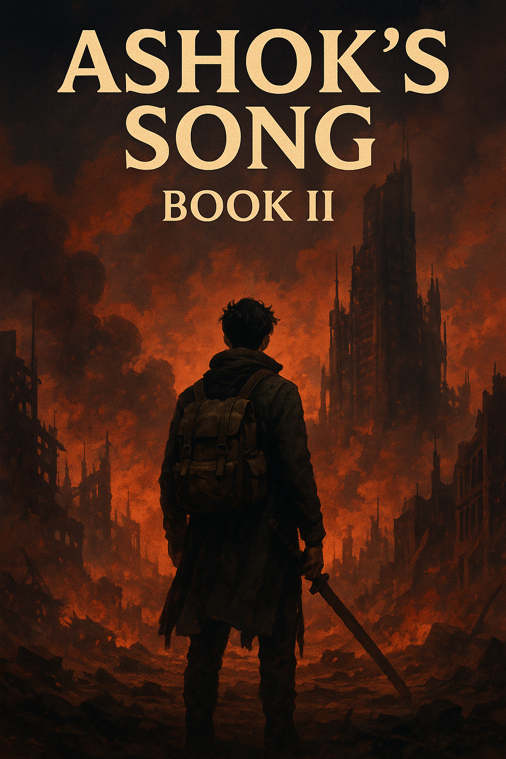 Book Two cover