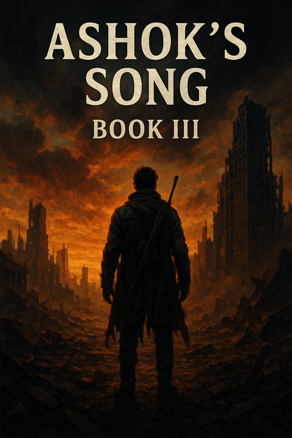 Book Three cover