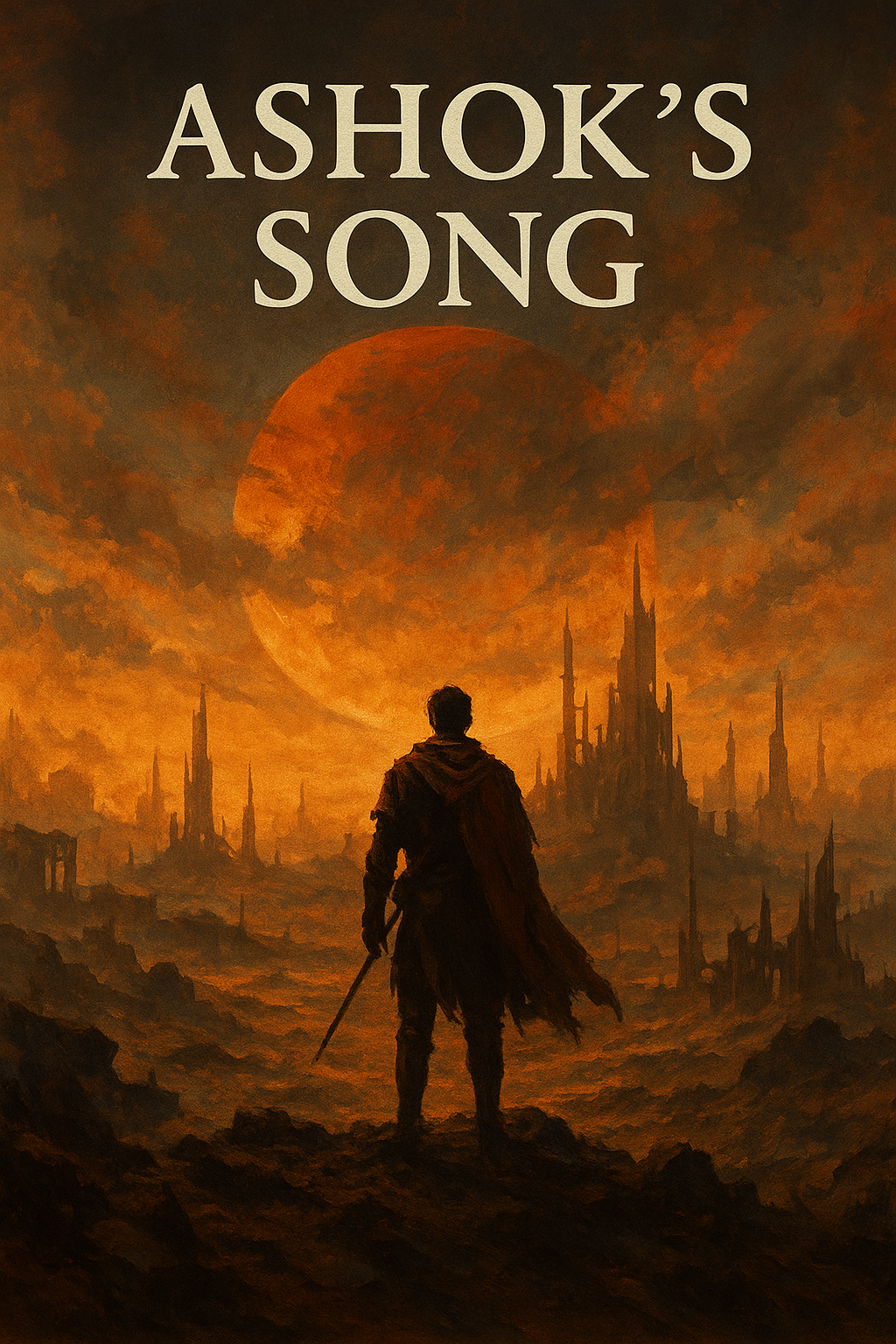 Trilogy cover